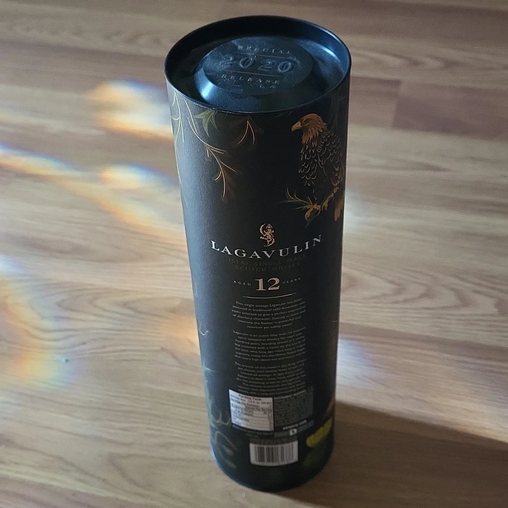 Lagavulin 12 yr